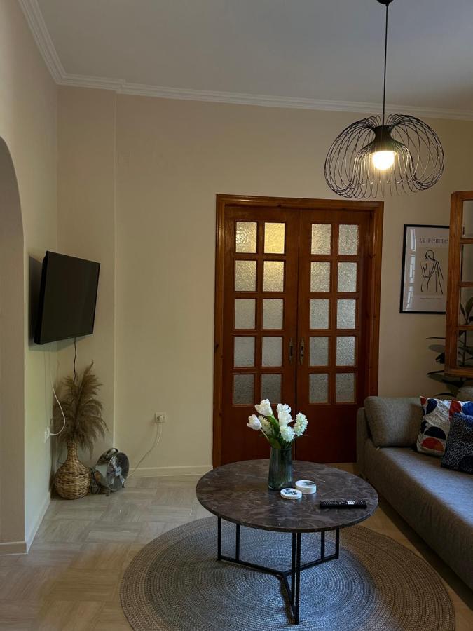 The Heirloom Apartment เปรเวซา ภายนอก รูปภาพ