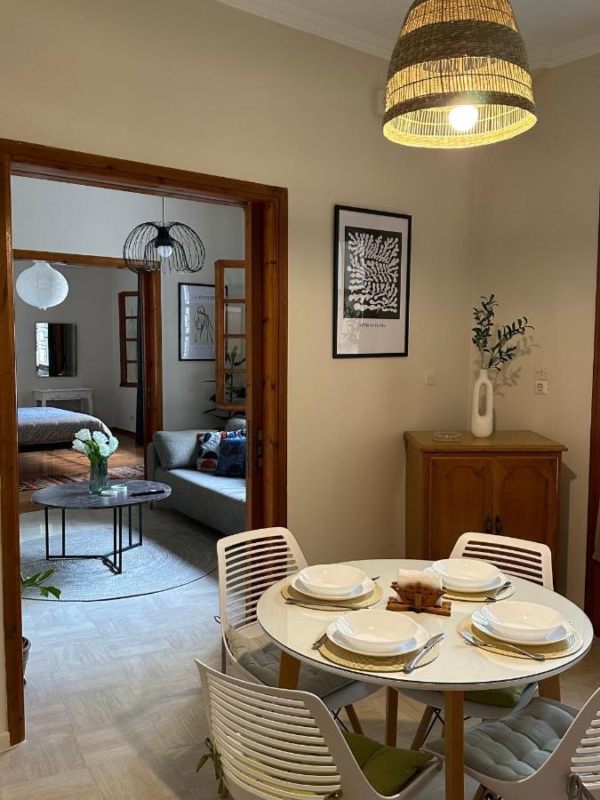 The Heirloom Apartment เปรเวซา ภายนอก รูปภาพ