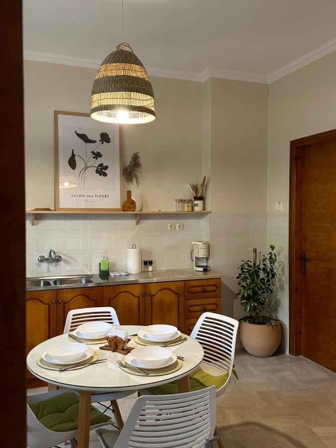 The Heirloom Apartment เปรเวซา ภายนอก รูปภาพ