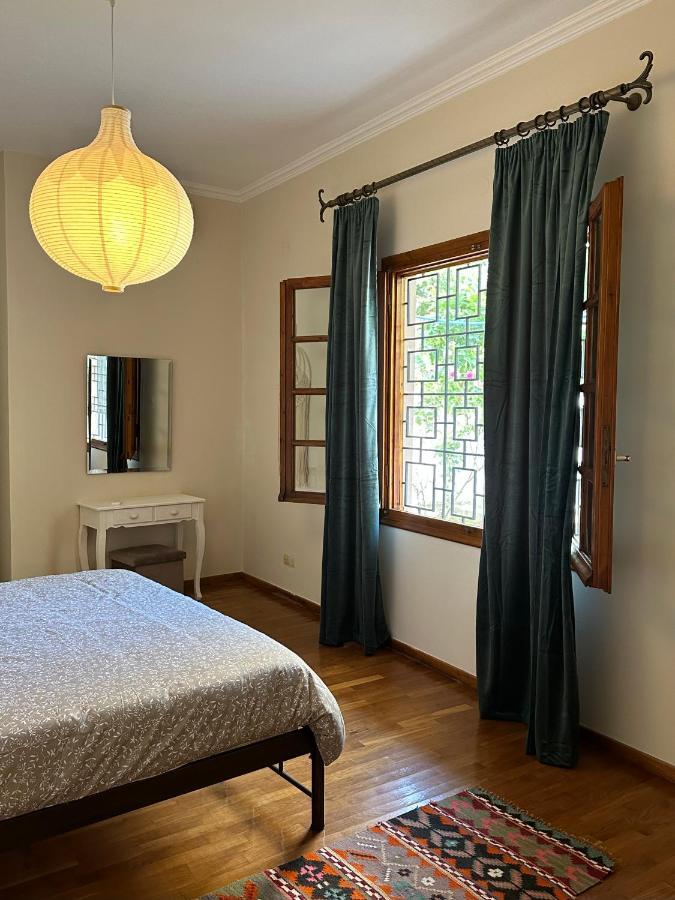The Heirloom Apartment เปรเวซา ภายนอก รูปภาพ