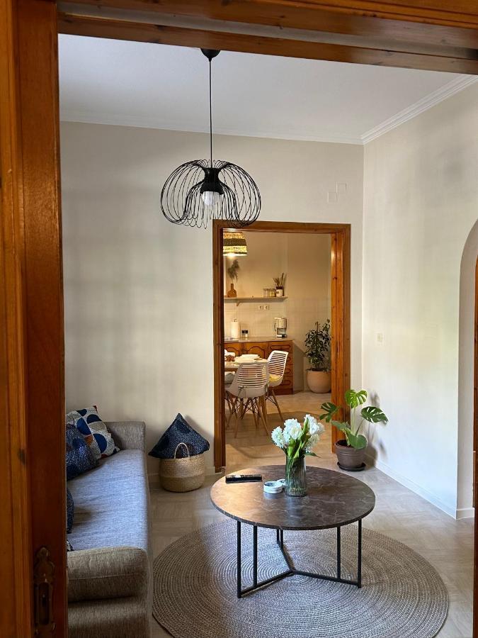 The Heirloom Apartment เปรเวซา ภายนอก รูปภาพ