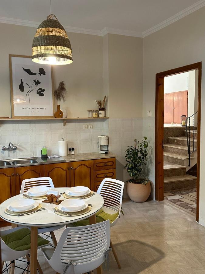 The Heirloom Apartment เปรเวซา ภายนอก รูปภาพ